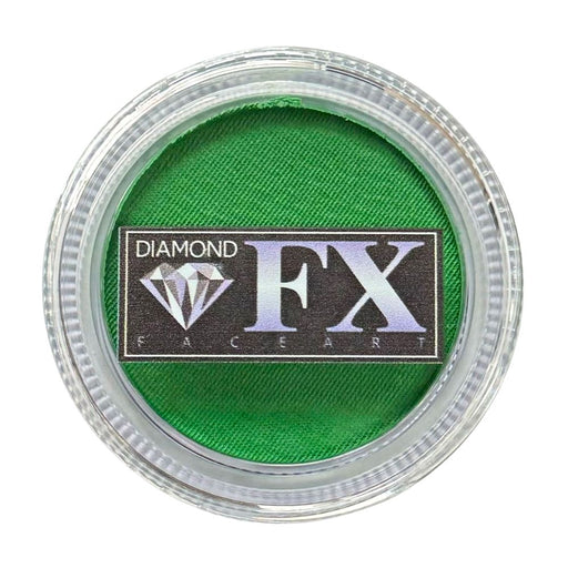 Diamond FX Face Paint Essential - Green 30gr