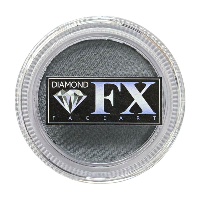 Diamond FX Face Paint Essential - Grey 30gr