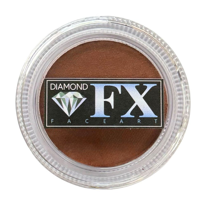 Diamond FX Face Paint Essential - Light Brown (1018) 30gr