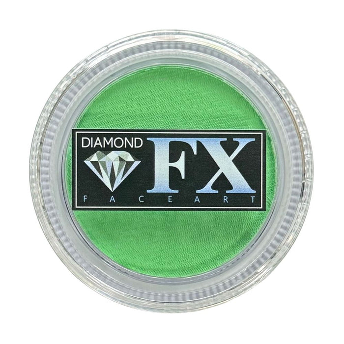 Diamond FX Face Paint Essential - Mint Green (1055) 30gr