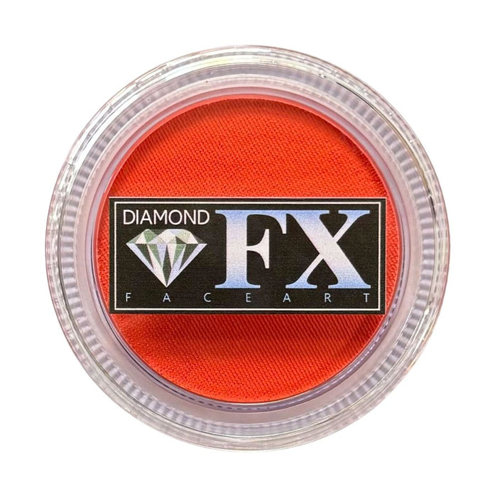 Diamond FX Face Paint Essential - Orange 30gr (1040)