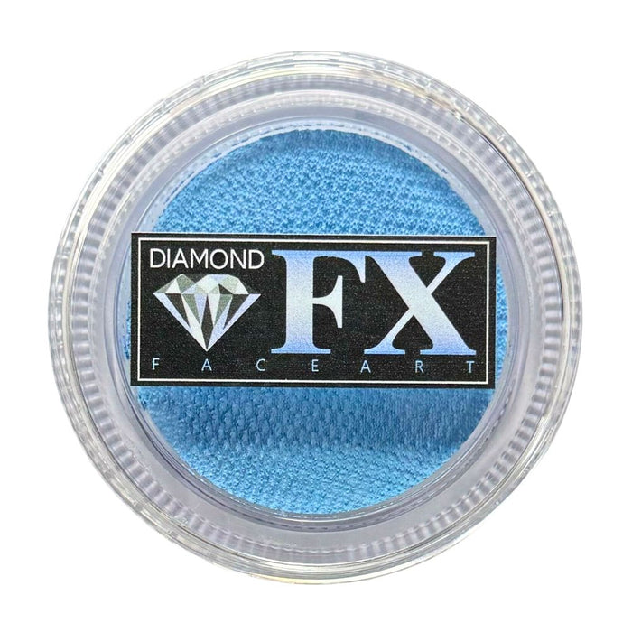 Diamond FX Face Paint Essential - Pastel Blue 30gr