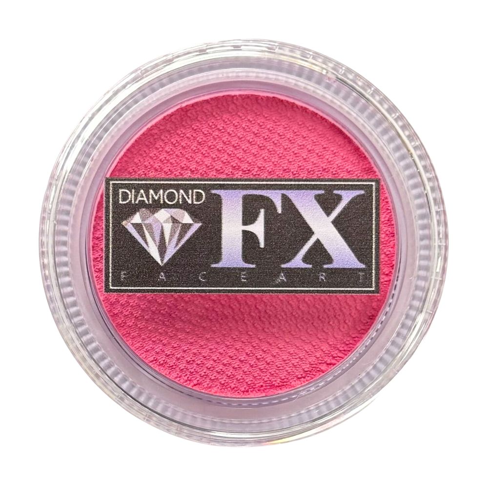 Diamond FX Face Paint Essential - Pink 30gr — Jest Paint - Face