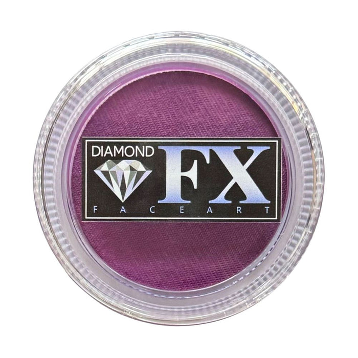 Diamond FX Face Paint Essential - Purple 30gr