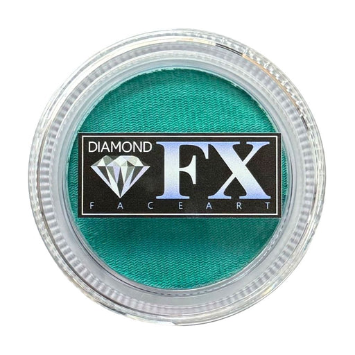 Diamond FX Face Paint Essential - Sea Green 30gr
