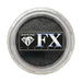 Diamond FX Face Paint - Metallic Black 30gr