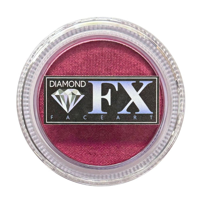 Diamond FX Face Paint - Metallic Mystic Pink 30gr