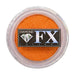 Diamond FX Face Paint - Metallic Orange 30gr - DISCONTINUED