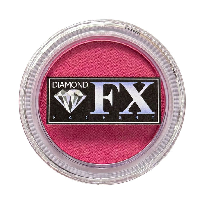 Diamond FX Face Paint - Metallic Raspberry 30gr