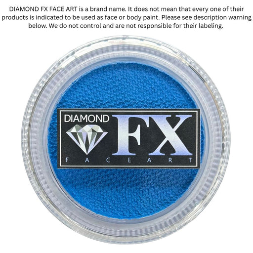 Diamond FX Paint - Neon Blue 30gr (NN170) (SFX - Non Cosmetic)