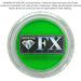 Diamond FX Paint - Neon Green 30gr (SFX - Non Cosmetic)