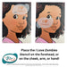 Diva Stencils | Face Painting Stencil | I Love Zombies (656)