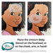 Diva Stencils | Face Painting Stencil | Unicorn Baby (00567)
