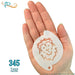 Diva Stencils | Face Painting Stencil | Lion (345)
