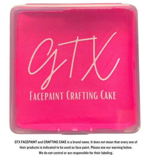 GTX Paint | Crafting Cake - Neon Dolly Pink 120gr   (SFX - Non Cosmetic)