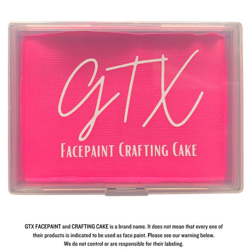 GTX Paint | Crafting Cake - Neon Dolly Pink 60gr   (SFX - Non Cosmetic)