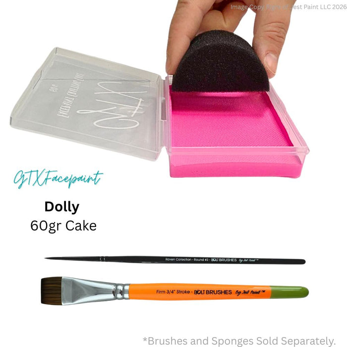 GTX Paint | Crafting Cake - Neon Dolly Pink 60gr   (SFX - Non Cosmetic)