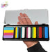 Facepainting Hub | Face Painting Palette |  DONNA'S MAGIC BOX PALETTE  (6 x 14gr and 1x30gr)