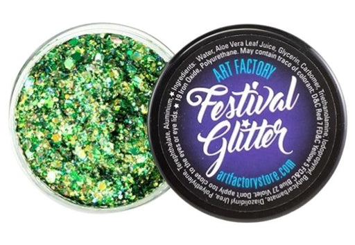 Festival Glitter | Chunky Glitter Gel - Dragon Scale - 1.2 oz