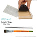 GTX Face Paint | Crafting Cake - Regular Dumplin' Beige  60gr