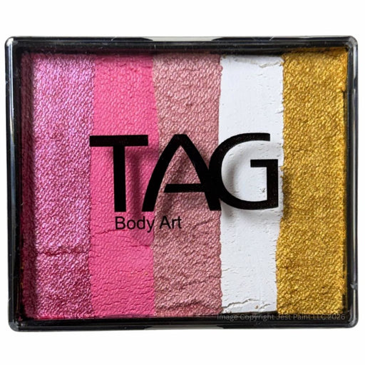 TAG Face Paint Split Cake -  EXCL Dusty Rose 50gr  #47