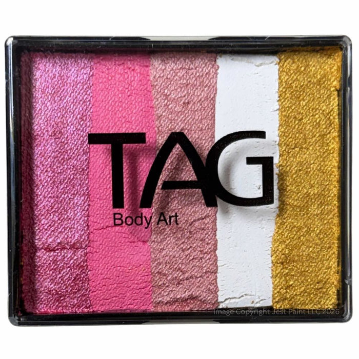 TAG Face Paint Split Cake -  EXCL Dusty Rose 50gr  #47