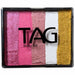 TAG Face Paint Split Cake -  EXCL Dusty Rose 50gr  #47