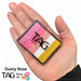 TAG Face Paint Split Cake -  EXCL Dusty Rose 50gr  #47