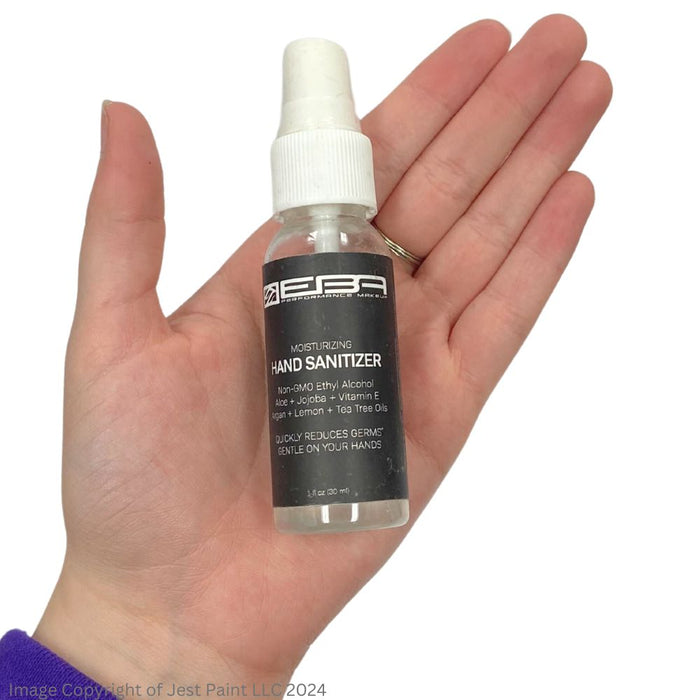 EBA | Moisturizing Hand Sanitizer Spray 1oz