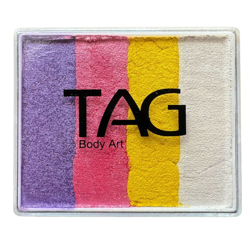 TAG Face Paint Base Blender- EXCL Pearl Northern Lights 50gr   #32