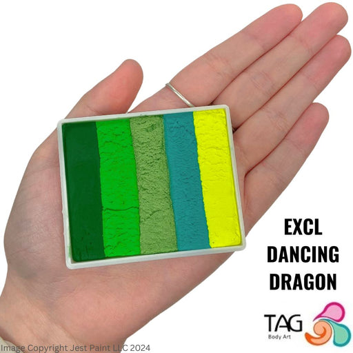 TAG Paint Split Cake - EXCL Dancing Dragon 50gr #40 (SFX - Non Cosmetic)