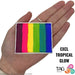 TAG Paint Split Cake - EXCL Tropical Glow -  50gr   #44 (SFX - Non Cosmetic)