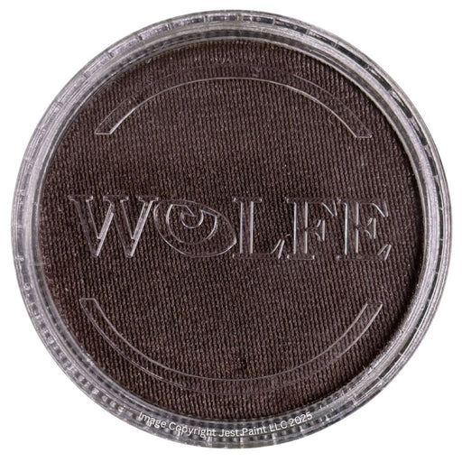 Wolfe FX Face Paint - Essential Ebony (Dark Brown) 30gr (025)