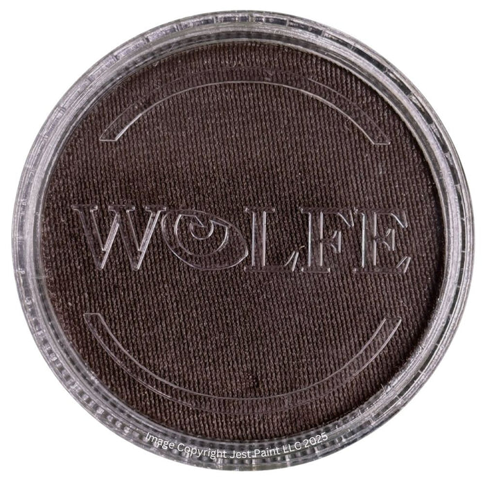 Wolfe FX Face Paint - Essential Ebony (Dark Brown) 30gr (025)