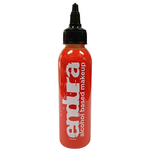 EBA | Endura Alcohol - Based Airbrush Body Paint - Orange - 4oz