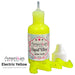Amerikan Body Art | LIQUID BLING Face Painting Glitter Gel - Electric Yellow  1/2oz   #4