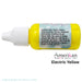 Amerikan Body Art | LIQUID BLING Face Painting Glitter Gel - Electric Yellow  1/2oz   #4