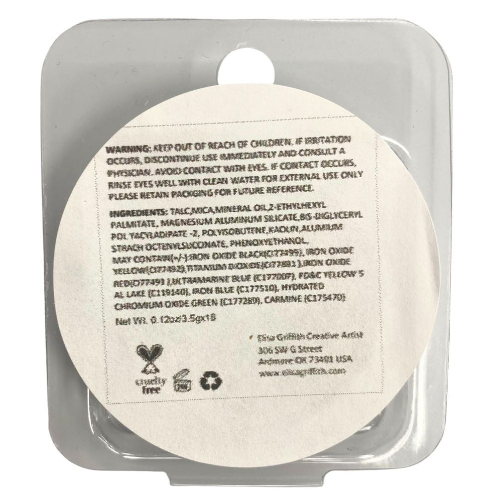 Compra Color Me Pro Face Painting Powder de Elisa Griffith | Rojo ...
