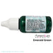 Amerikan Body Art | LIQUID BLING Face Painting Glitter Gel  - Emerald Green  1/2oz   #7