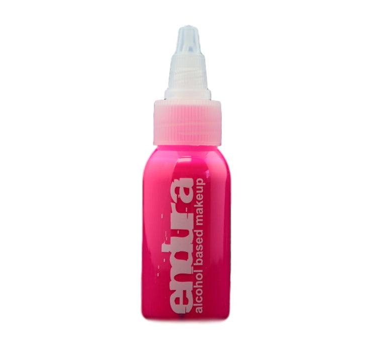 Endura Alcohol-Based Airbrush Paint - Fluorescent Magenta - 1oz