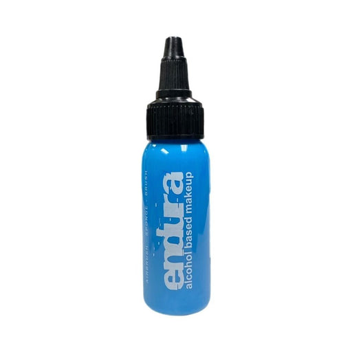 Endura Alcohol-Based Airbrush Body Paint - Light Blue - 1oz
