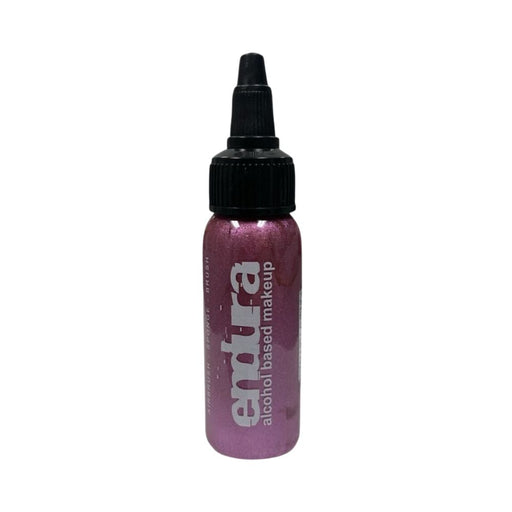 Endura Alcohol-Based Airbrush Body Paint - Metallic Lavender- 1oz