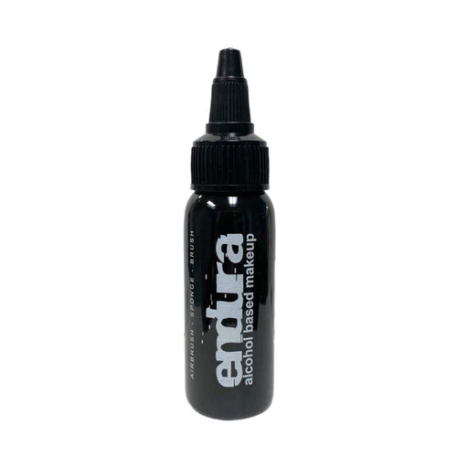 EBA| Endura Alcohol-Based Airbrush Body Paint - Black - 1oz
