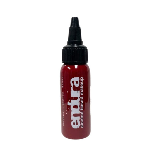 EBA | Endura Alcohol-Based Airbrush Body Paint - Red - 1oz