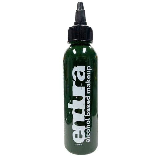 EBA | Endura Alcohol -Based Airbrush Body Paint - Green - 4oz