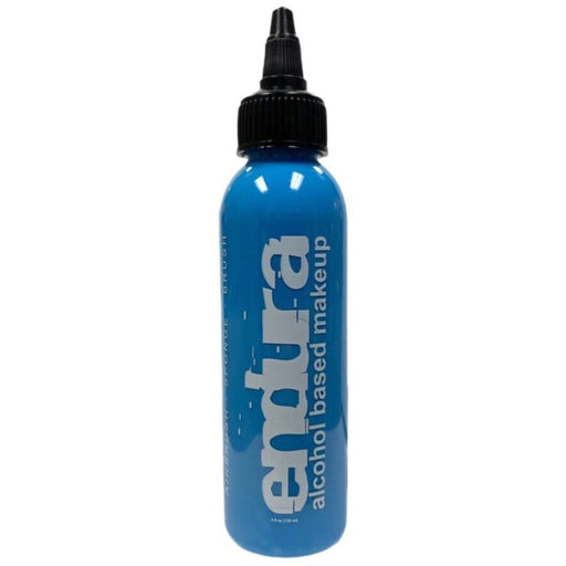 EBA | Endura Alcohol-Based Airbrush Body Paint - Light Blue - 4oz