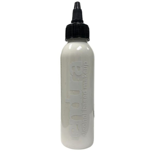 Endura Alcohol-Based Airbrush Body Paint - White - 4oz