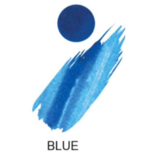 EBA | Endura Alcohol-Based Airbrush Body Paint - Blue - 4oz