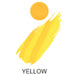 EBA | Endura Alcohol-Based Airbrush Body Paint - Yellow - 4oz