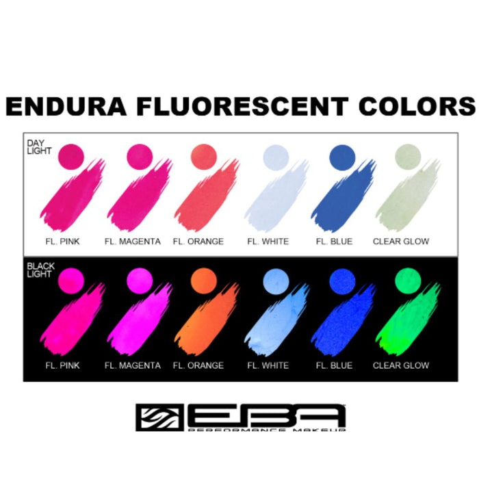 EBA | Endura Alcohol-Based Airbrush Paint - Fluorescent Magenta - 4oz